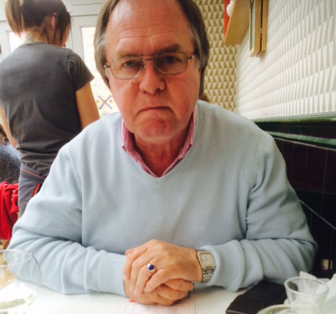 County Building Limited – Alan Crookes